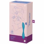 Satisfyer G-spot Flex 1 Multi Vibrator – Blue G-spot Vibrators | SEX Shop Ireland 11