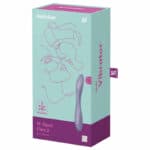Satisfyer G-spot Flex 2 Multi Vibrator – Purple G-spot Vibrators | SEX Shop Ireland 11
