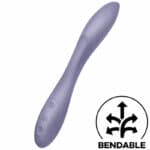 Satisfyer G-spot Flex 2 Multi Vibrator – Purple G-spot Vibrators | SEX Shop Ireland 8