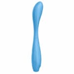 Satisfyer G-spot Flex 4+ Multi Vibrator – Blue Clitoral Stimulators | SEX Shop Ireland 10