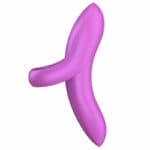 Satisfyer Bold Lover Finger Vibrator – Pink Clitoral Stimulators | SEX Shop Ireland 9