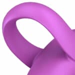 Satisfyer Bold Lover Finger Vibrator – Pink Clitoral Stimulators | SEX Shop Ireland 10