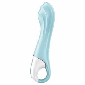 Satisfyer Air Pump Vibrator 5+ Inflatable G-spot Vibrator – Blue G-spot Vibrators | SEX Shop Ireland 3