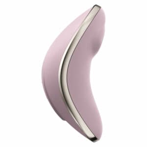 Satisfyer Vulva Lover 1 Air Pulse Stimulator & Vibrator – Violet Air Pulse Stimulators | SEX Shop Ireland 3