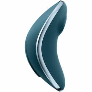 Satisfyer Vulva Lover 1 Air Pulse Stimulator & Vibrator – Blue Clitoral Stimulators | SEX Shop Ireland 3