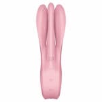 Satisfyer Threesome 1 Vibrator – Pink Clitoral Stimulators | SEX Shop Ireland 10