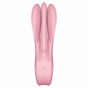 Satisfyer Threesome 1 Vibrator – Pink Clitoral Stimulators | SEX Shop Ireland 3
