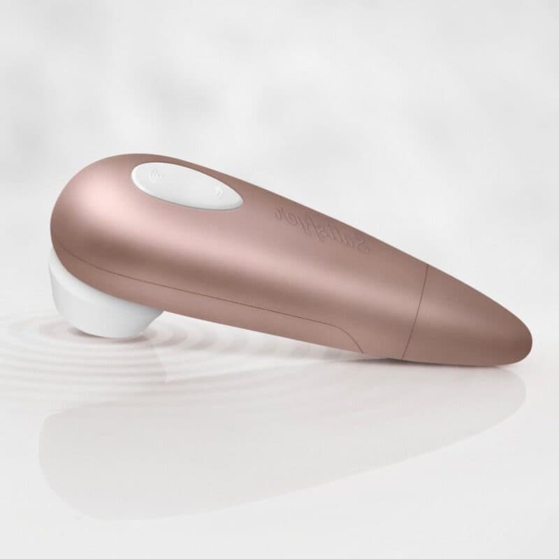 Satisfyer 1 Next Generation Clitoral Stimulators | SEX Shop Ireland 6