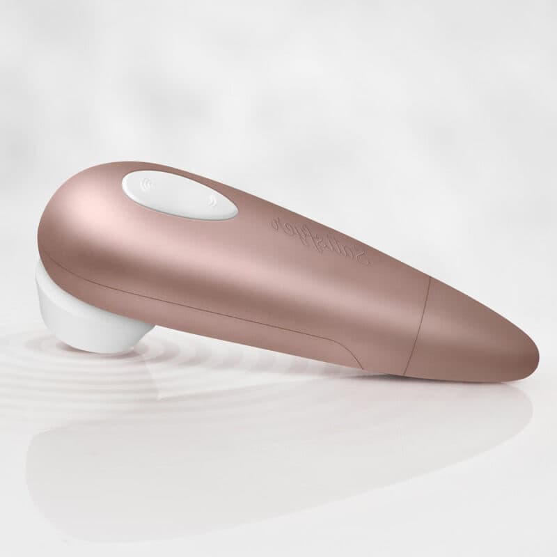 Satisfyer 1 Next Generation Clitoral Stimulators | SEX Shop Ireland 12