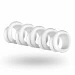 SATISFYER – PRO PENGUIN NG KIT CASES 5 PCS Clitoral Stimulators | SEX Shop Ireland 10