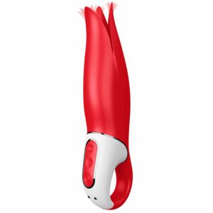 Satisfyer Vibe Power Flower Clitoral Stimulators | SEX Shop Ireland