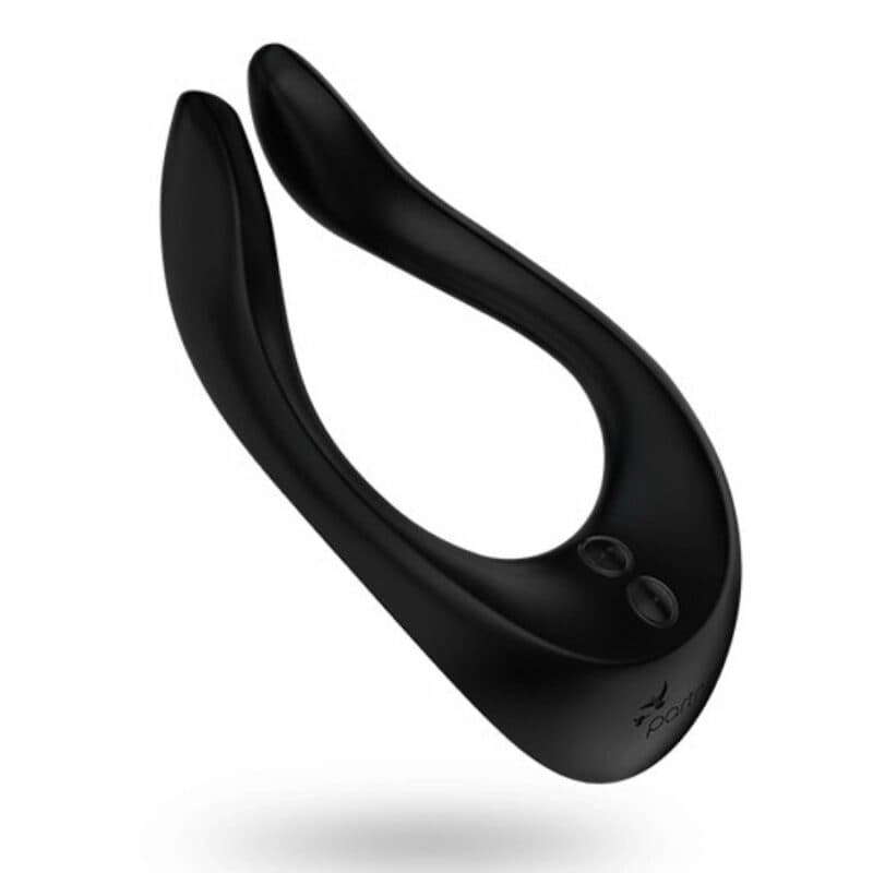 Satisfyer Partner Multifun 2 – Black Clitoral Stimulators | SEX Shop Ireland 8