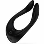 Satisfyer Partner Multifun 2 – Black Clitoral Stimulators | SEX Shop Ireland 11
