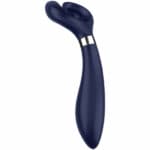 Satisfyer Partner Multifun 3 Blue Clitoral Stimulators | SEX Shop Ireland 14