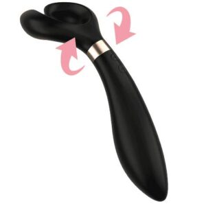 Satisfyer Partner Multifun 3 Black Clitoral Stimulators | SEX Shop Ireland