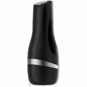Satisfyer Men Classic Silver Fleshlights | SEX Shop Ireland
