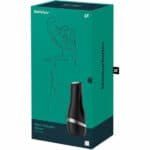Satisfyer Men Classic Silver Fleshlights | SEX Shop Ireland 7