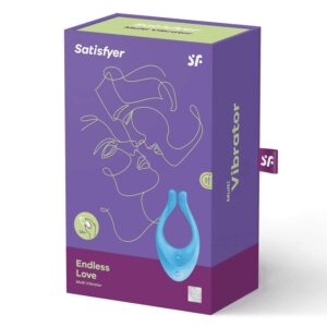 Satisfyer Partner Multifun 1 2020 Edition Clitoral Stimulators | SEX Shop Ireland 3