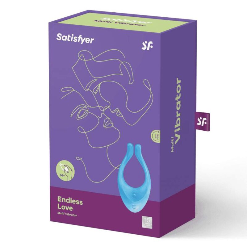 Satisfyer Partner Multifun 1 2020 Edition Clitoral Stimulators | SEX Shop Ireland 5