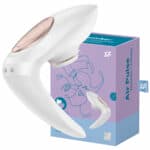 Satisfyer Pro 4 Couples 2020 Edition Sex Toys | SEX Shop Ireland 10