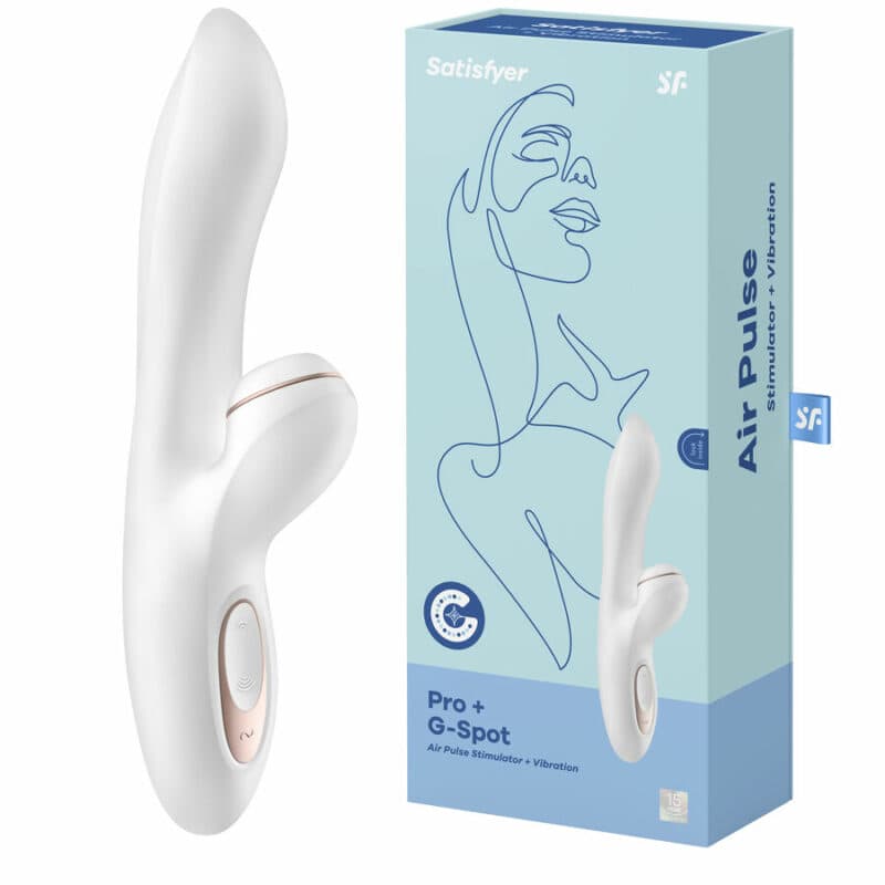 Satisfyer Pro G-spot Rabbit  2020 Edition HI-TECH Vibrators | SEX Shop Ireland 8