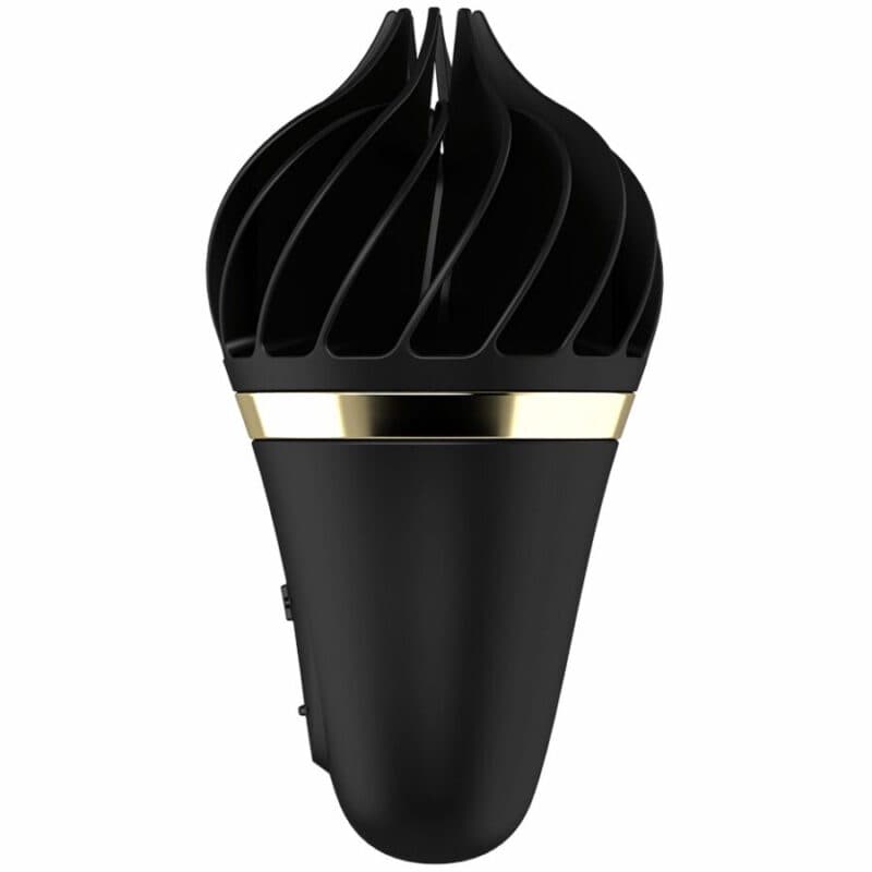 Satisfyer Sweet Treat Spinnator – Black Clitoral Stimulators | SEX Shop Ireland 6