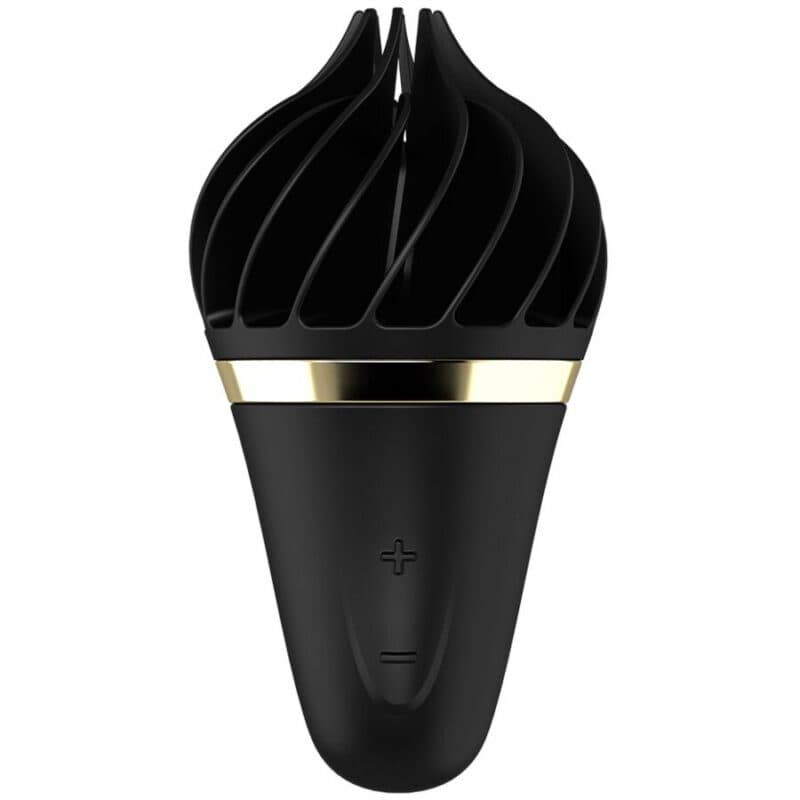 Satisfyer Sweet Treat Spinnator – Black Clitoral Stimulators | SEX Shop Ireland 4