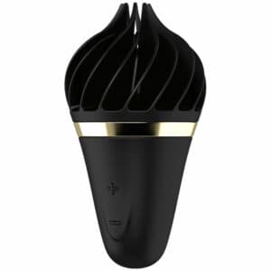 Satisfyer Sweet Treat Spinnator – Black Clitoral Stimulators | SEX Shop Ireland 3
