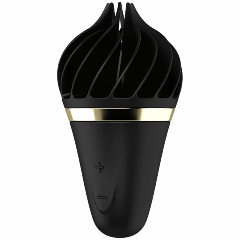 Satisfyer Sweet Treat Spinnator – Black Clitoral Stimulators | SEX Shop Ireland 5