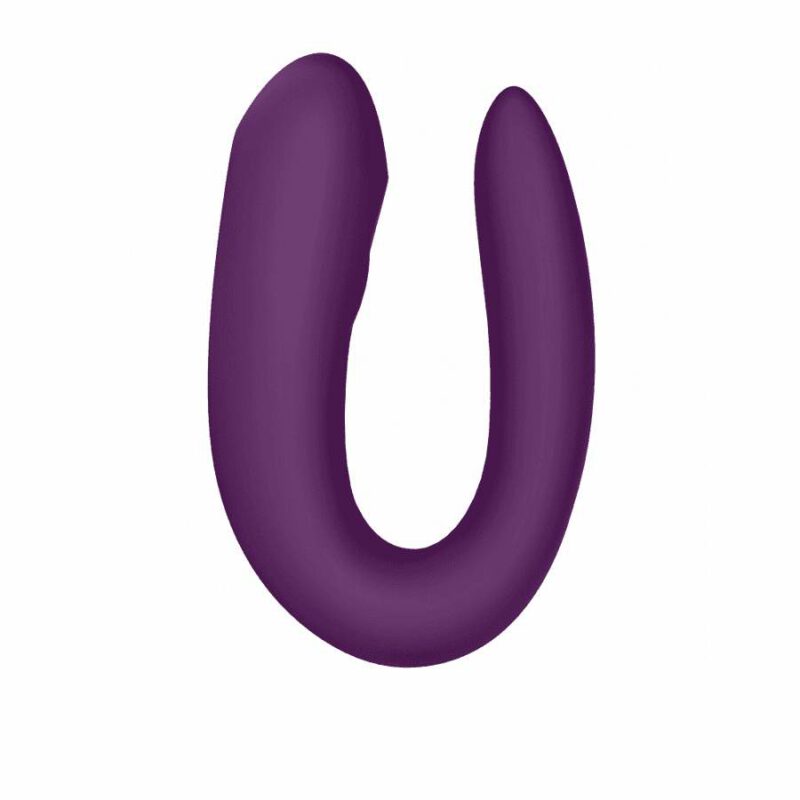 Satisfyer Double Joy Con App Purple Clitoral Stimulators | SEX Shop Ireland 7