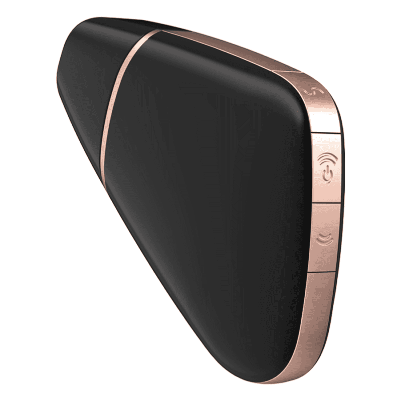 Satisfyer Connect – Love Triangle Black Clitoral Stimulators | SEX Shop Ireland 6