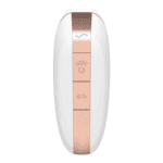 Satisfyer Connect – Love Triangle White / Gold Clitoral Stimulators | SEX Shop Ireland 15