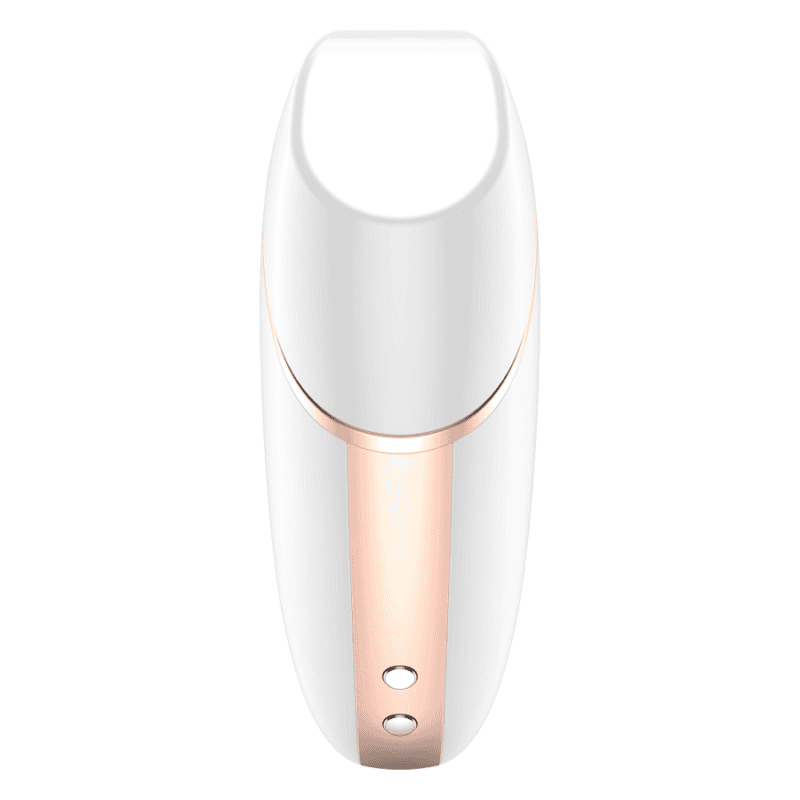 Satisfyer Connect – Love Triangle White / Gold Clitoral Stimulators | SEX Shop Ireland 9