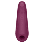 Satisfyer Curvy 1+ Red/ Rose Sex Toys | SEX Shop Ireland 13
