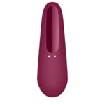 Satisfyer Curvy 1+ Red/ Rose Sex Toys | SEX Shop Ireland 16