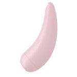 Satisfyer Curvy 2+  Pink Clitoral Stimulators | SEX Shop Ireland 15