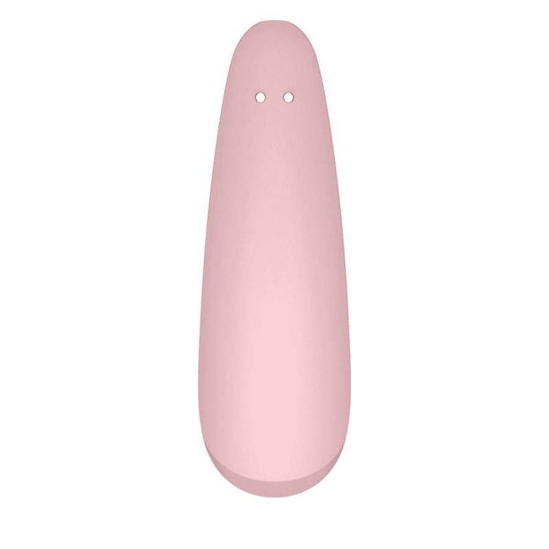 Satisfyer Curvy 2+  Pink Clitoral Stimulators | SEX Shop Ireland 9