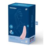 Satisfyer Curvy 2+  Pink Clitoral Stimulators | SEX Shop Ireland 17