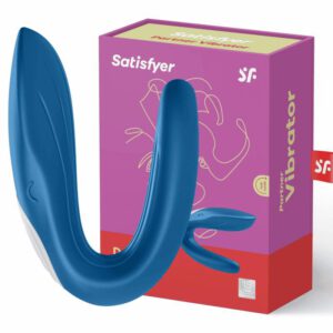 Partner Toy Whale Vibrator Stimulating Both Partners 2020 Edition Sex Toys | SEX Shop Ireland 3
