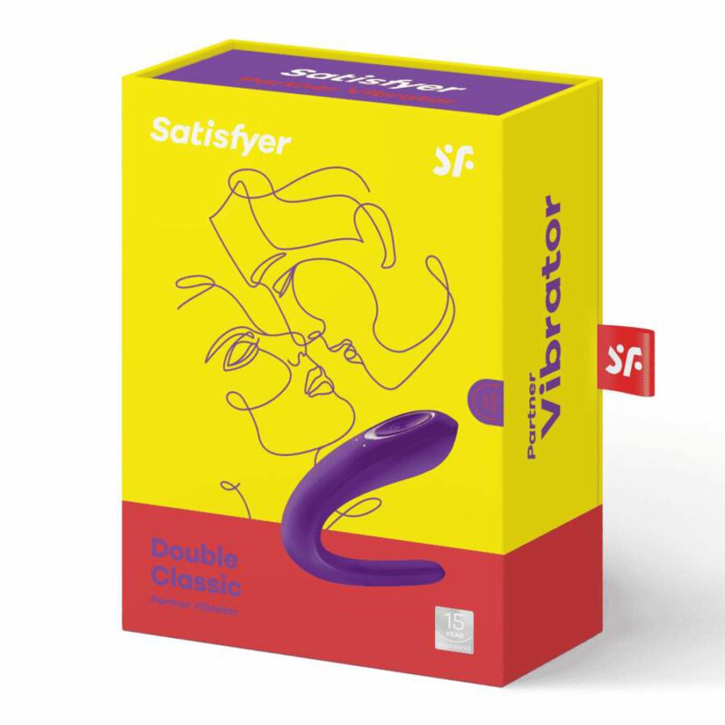 Partner Toy Vibrator Stimulating Both Partners Clitoral Stimulators | SEX Shop Ireland 8
