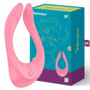 Satisfyer Partner Multifun 2 Clitoral Stimulators | SEX Shop Ireland