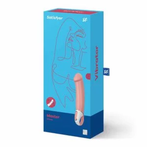 Satisfyer Vibe Master Sex Toys | SEX Shop Ireland 3