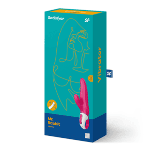 Satisfyer Vibe Mr Rabbit Masturbators for Women | SEX Shop Ireland 3
