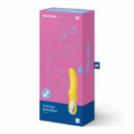 Satisfyer Vibe Yummy Sunshine Clitoral Stimulators | SEX Shop Ireland 11