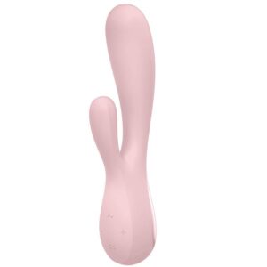 Satisfyer Mono Flex Pink With App Rabbit Vibrators | SEX Shop Ireland 3