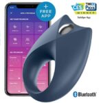 Satisfyer Powerful Royal One Cockring With App Cock Rings | SEX Shop Ireland 10