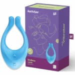 Satisfyer Partner Multifun 1 2020 Edition Clitoral Stimulators | SEX Shop Ireland 12