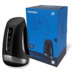 Satisfyer Men Masturbator Heat Vibration Fleshlights | SEX Shop Ireland 8