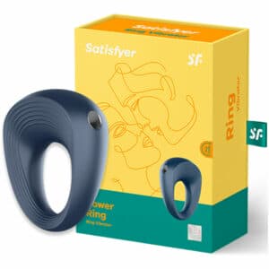 Satisfyer Vibrating Ring 2 Cock Rings | SEX Shop Ireland 3