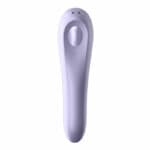 Satisfyer Dual Pleasure Air Pulse Vibrator Mauve Clitoral Stimulators | SEX Shop Ireland 16
